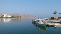 Dive Centre Sifah - Muscat, Oman - Middle East.
